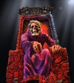 Knucklebonz - Death 3D Vinyl Statue Scream Bloody Gore 22 cm (Limited to 1,987 pcs) - Image 3