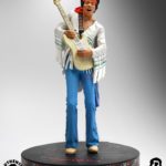 Knucklebonz - Jimi Hendrix Rock Iconz Statue Jimi Hendrix III 22 cm (Limited to 3,000 pcs)