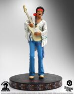 Knucklebonz - Jimi Hendrix Rock Iconz Statue Jimi Hendrix III 22 cm (Limited to 3,000 pcs)