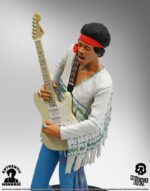 Knucklebonz - Jimi Hendrix Rock Iconz Statue Jimi Hendrix III 22 cm (Limited to 3,000 pcs) - Image 3