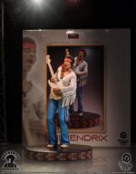 Knucklebonz - Jimi Hendrix Rock Iconz Statue Jimi Hendrix III 22 cm (Limited to 3,000 pcs) - Image 5