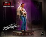 Knucklebonz - Jimi Hendrix Rock Iconz Statue Jimi Hendrix III 22 cm (Limited to 3,000 pcs) - Image 7