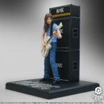 Knucklebonz - AC/DC Rock Iconz Statue Malcolm Young II 23 cm (Limited to 3,000 pcs)