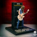 Knucklebonz - AC/DC Rock Iconz Statue Malcolm Young II 23 cm (Limited to 3,000 pcs) - Image 4