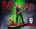 Knucklebonz - Misfits Rock Iconz Statue Jerry Only 23 cm (Limited to 3,000 pcs) - Image 5