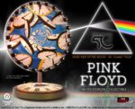 Knucklebonz - Pink Floyd Rock Iconz On Tour Statue Time Projection Screen (Dark Side of the Moon Tour) 25 cm (Limited to 1,973 pcs) - Image 2