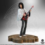 Knucklebonz - Queen Rock Iconz Statue Brian May II (Sheer Heart Attack Era) 23 cm (Limited to 3,000 pcs)
