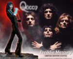 Knucklebonz - Queen Rock Iconz Statue Freddie Mercury II (Sheer Heart Attack Era) 23 cm (Limited to 3,000 pcs) - Image 5