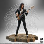 Knucklebonz - Queen Rock Iconz Statue John Deacon II (Sheer Heart Attack Era) 23 cm (Limited to 3,000 pcs)