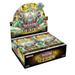 Yu-Gi-Oh! TCG Age of Overlord Booster Display (24)