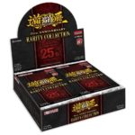 Yu-Gi-Oh! TCG 25th Anniversary Rarity Collection Booster Display (24)