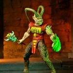 NECA - Teenage Mutant Ninja Turtles (Mirage Comics) Action Figure Savanti Romero 18 cm