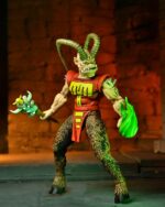 NECA - Teenage Mutant Ninja Turtles (Mirage Comics) Action Figure Savanti Romero 18 cm