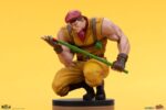 PCS - Street Fighter PVC Statues 1/10 M. Bison & Rolento 21 cm - Image 5