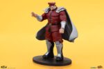 PCS - Street Fighter PVC Statues 1/10 M. Bison & Rolento 21 cm - Image 2