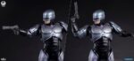 PCS - RoboCop Statue 1/3 RoboCop (Deluxe Edition) 71 cm - Image 4