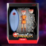 Super7 - Thundercats Ultimates Action Figure Wave 9 WilyKat 20 cm