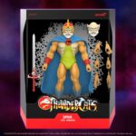 Super7 - Thundercats Ultimates Action Figure Wave 9 Jaga (Toy Recolor) 20 cm