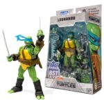 Loyal Subjects - Teenage Mutant Ninja Turtles BST AXN Action Figure Leonardo (IDW Comics) 13 cm