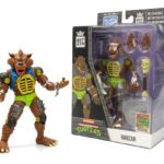 Loyal Subjects - Teenage Mutant Ninja Turtles BST AXN Action Figure Rahzar 13 cm