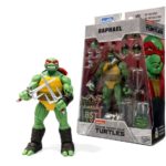 Loyal Subjects - Teenage Mutant Ninja Turtles BST AXN Action Figure Raphael (IDW Comics) 13 cm
