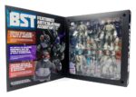 Loyal Subjects - Teenage Mutant Ninja Turtles BST AXN Action Figure 4-Pack Black&White (IDW Comics) 13 cm - Image 2