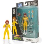 Loyal Subjects - Teenage Mutant Ninja Turtles BST AXN Action Figure April O'Neil 13 cm