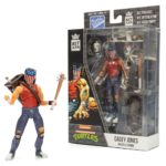 Loyal Subjects - Teenage Mutant Ninja Turtles BST AXN Action Figure Casey Jones Urban Legends 13 cm