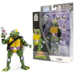 Loyal Subjects - Teenage Mutant Ninja Turtles BST AXN Action Figure Slash 13 cm