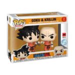 Funko POP! Dragon Ball - Goku & Krillin 2-Pack (Exclusive)