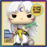 Funko POP! Inuyasha - Sesshomaru (GITD) #1301 (SDCC 2023 Exclusive)