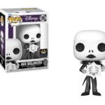 Funko POP! Disney: Nightmare Before Christmas - Jack Skellington with Snowflake #1385 (Specialty Series)