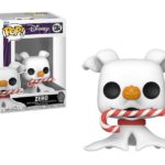 Funko POP! Disney: Nightmare Before Christmas - Zero with Cane #1384