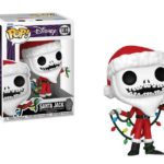 Funko POP! Disney: Nightmare Before Christmas - Santa Jack #1383