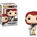 Funko POP! The Office - Fun Run Meredith #1396 (Specialty Series)