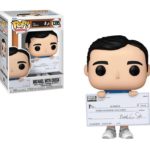 Funko POP! The Office - Michael with Check #1395