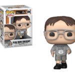 Funko POP! The Office - Fun Run Dwight #1394
