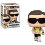 Funko POP! The Office - Fun Run Andy #1393