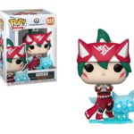 Funko POP! Overwatch 2 - Kiriko #935
