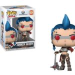 Funko POP! Overwatch 2 - Junker Queen #934