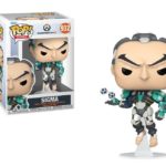 Funko POP! Overwatch 2 - Sigma #932