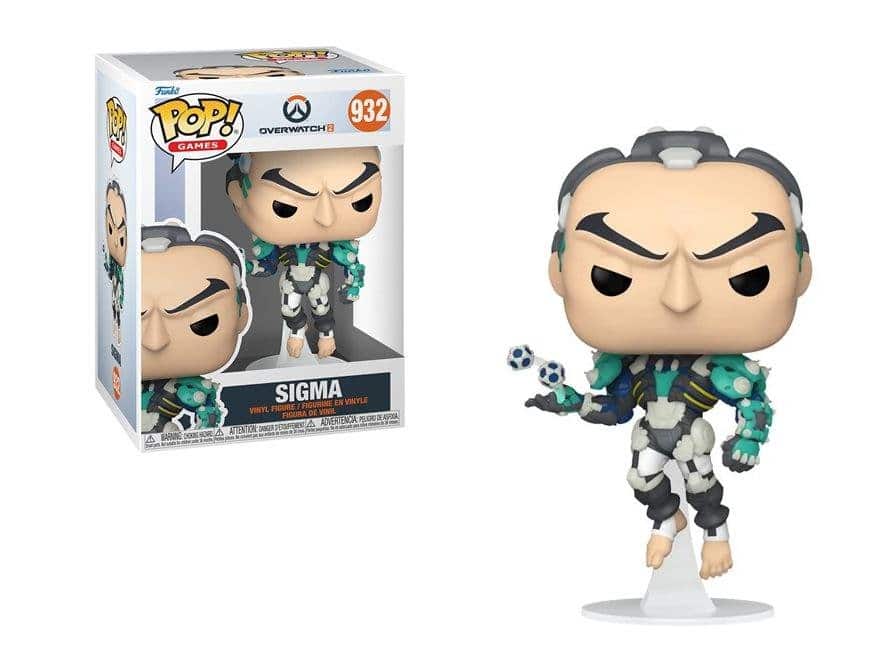 244036-0-0000-figoura-funko-pop-overwatch-2-sigma-932 Funko POP! Overwatch 2 - Sigma #932 - Image 1