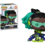 Funko POP! Overwatch 2 - Lucio #933