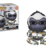 Funko POP! Overwatch 2 - Winston #931 Supersized