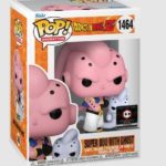 Funko POP! Dragon Ball Z - Super Buu with Ghost #1464 (Special Edition Exclusive)