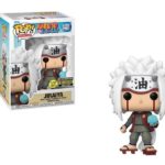 Funko POP! Naruto Shippuden - Jiraiya with Rasengan (GITD) #1481 (Special Edition Exclusive)