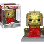 Funko POP! Deluxe: WWE - Triple H (Skull King) #139