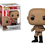 Funko POP! WWE - The Rock #137