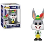 Funko POP! Looney Tunes - Bugs Bunny as Buddy the Elf #1450