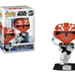Funko POP! Star Wars: The Clone Wars - 332nd Company Trooper #627 (Exclusive)